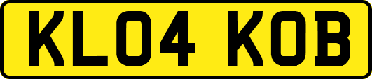 KL04KOB