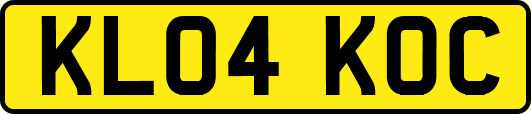 KL04KOC