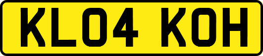 KL04KOH