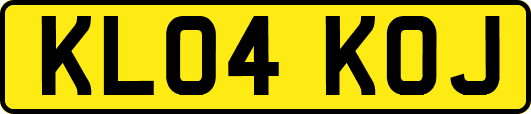 KL04KOJ