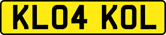 KL04KOL