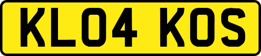 KL04KOS