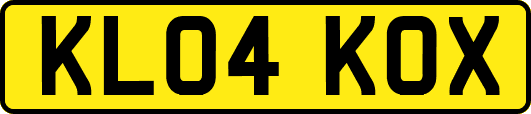 KL04KOX