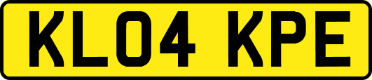KL04KPE