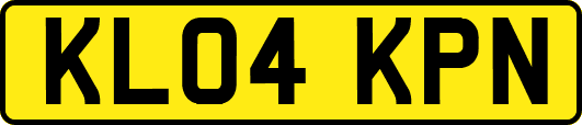 KL04KPN