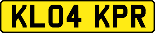 KL04KPR