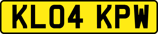 KL04KPW