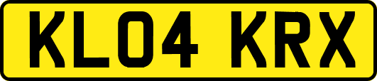 KL04KRX