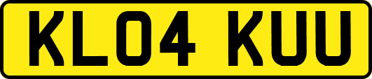 KL04KUU