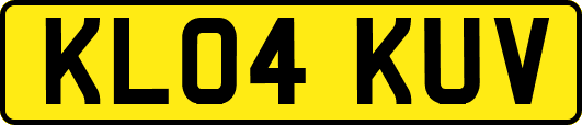 KL04KUV