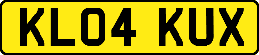 KL04KUX