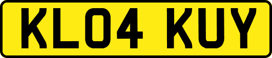 KL04KUY