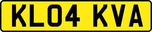 KL04KVA