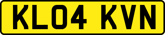 KL04KVN