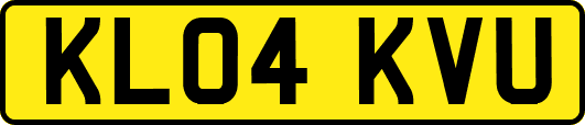 KL04KVU