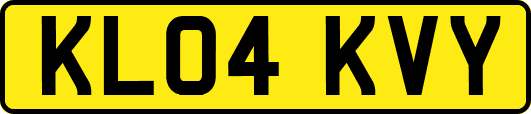 KL04KVY