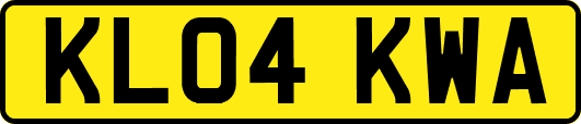 KL04KWA