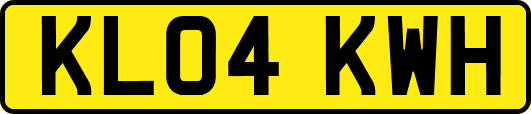 KL04KWH