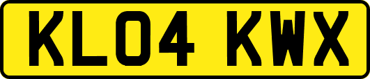 KL04KWX