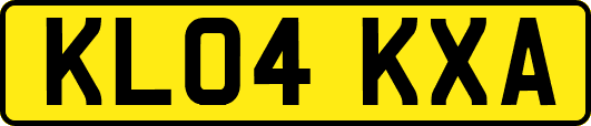 KL04KXA