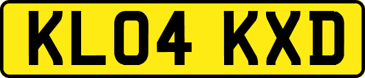KL04KXD