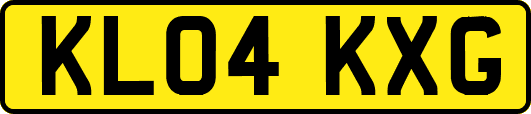 KL04KXG