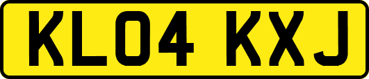 KL04KXJ