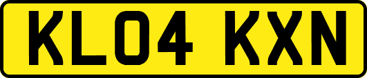 KL04KXN