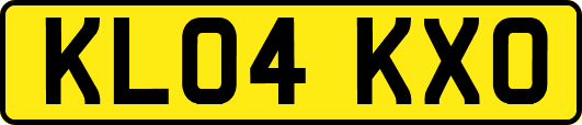 KL04KXO