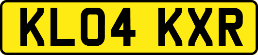 KL04KXR
