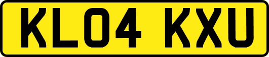 KL04KXU