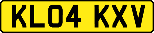 KL04KXV