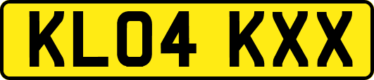 KL04KXX