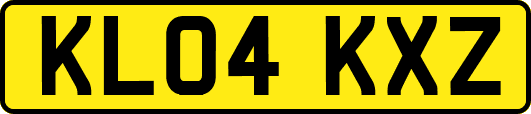 KL04KXZ