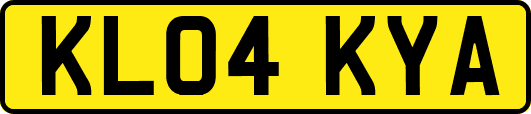 KL04KYA