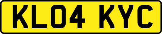 KL04KYC