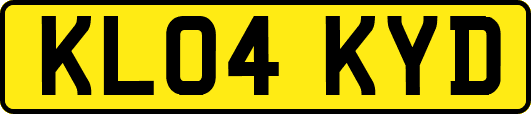 KL04KYD