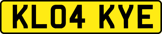 KL04KYE