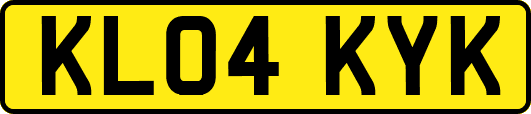 KL04KYK