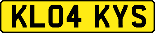KL04KYS