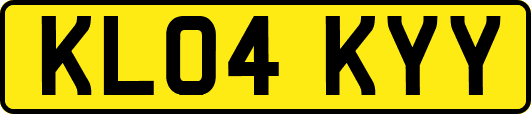 KL04KYY