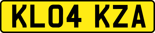 KL04KZA