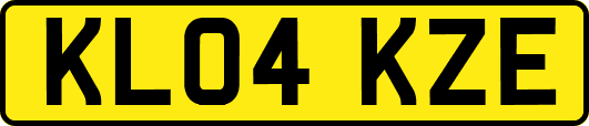 KL04KZE