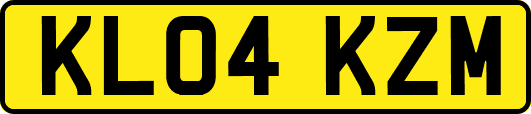 KL04KZM