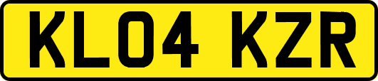 KL04KZR