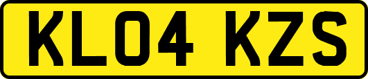 KL04KZS