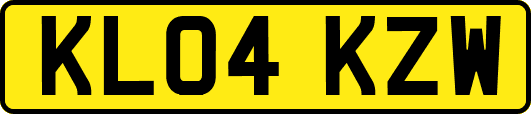 KL04KZW