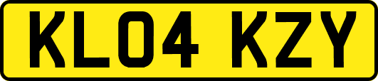 KL04KZY