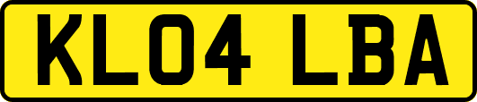 KL04LBA