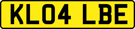 KL04LBE
